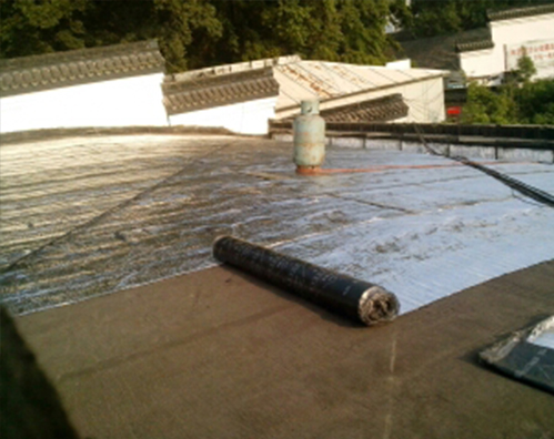 保康屋顶防水